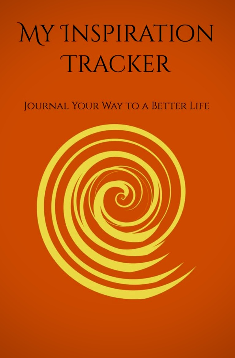 My Inspiration Tracker — a journal for capturing daily inspiration and turning it into meaningful action